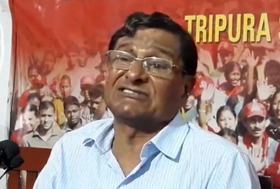‘CPI-M Govt developed Power Infrastructure from 5% to 100%’, claims former Power Minister ‘CPI-M Govt developed Power Infrastructure from 5% to 100%’, claims former Power Minister